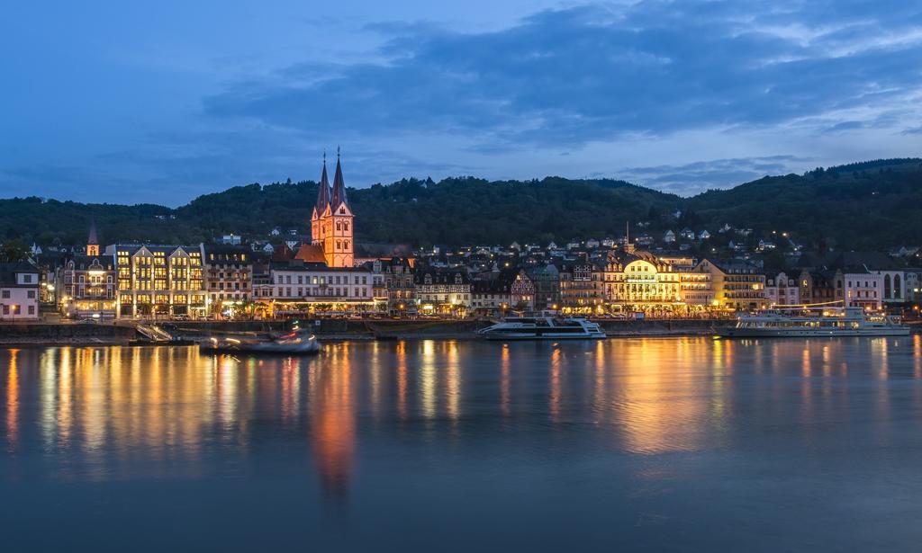 Residence Bellevue Boppard Zewnętrze zdjęcie